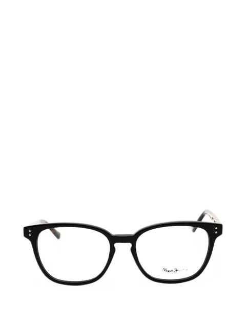 Arabella rectangle-frame glasses