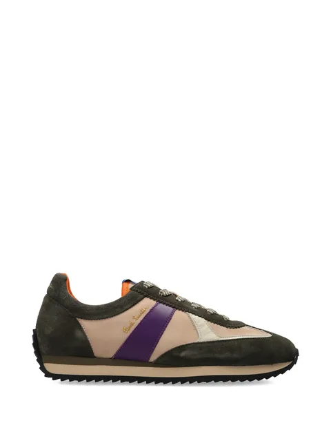 lace-up sneakers