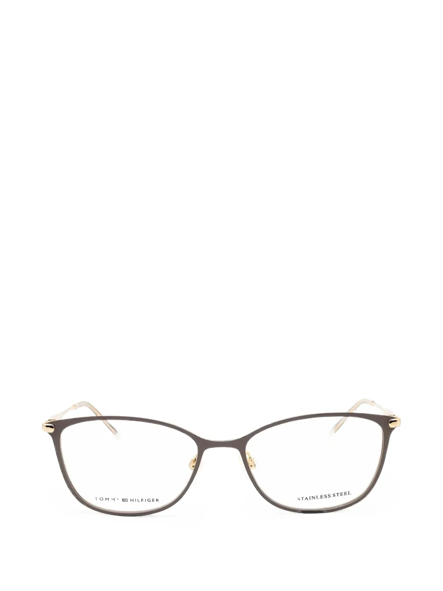 rectangle-frame glasses 1