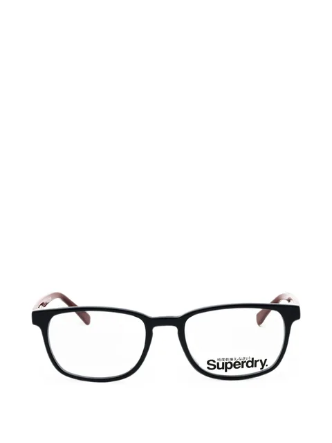 SDO-Quinn rectangle-frame glasses