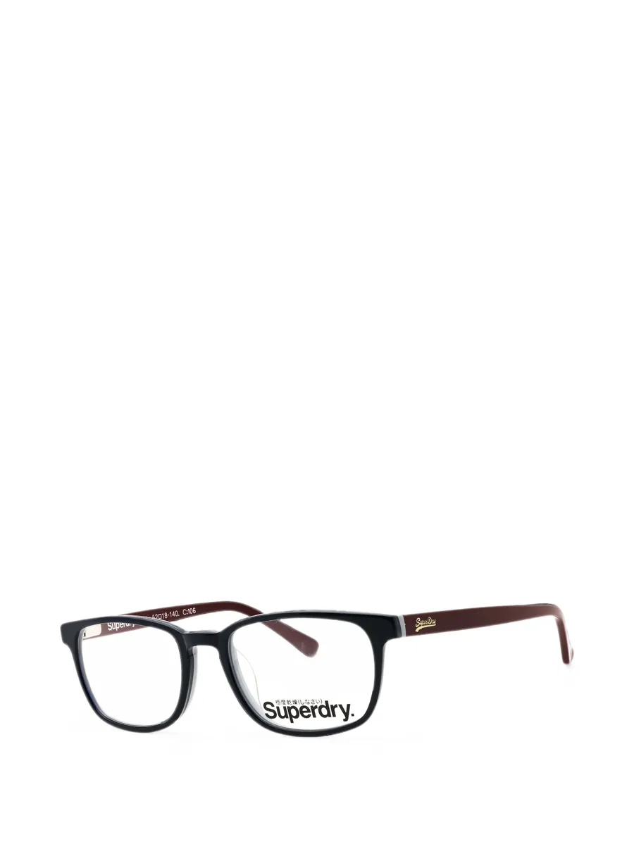 SDO-Quinn rectangle-frame glasses 2