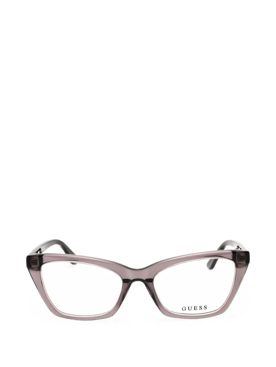 cat-eye frame glasses 1