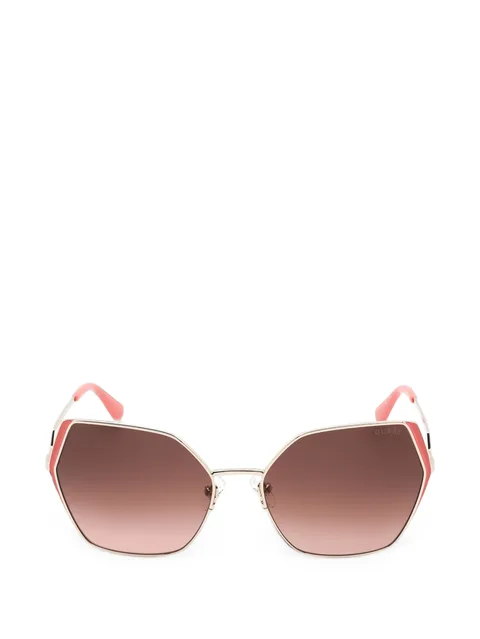cat-eye frame sunglasses