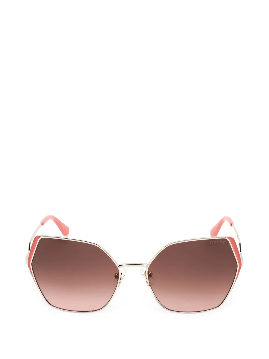 cat-eye frame sunglasses 1