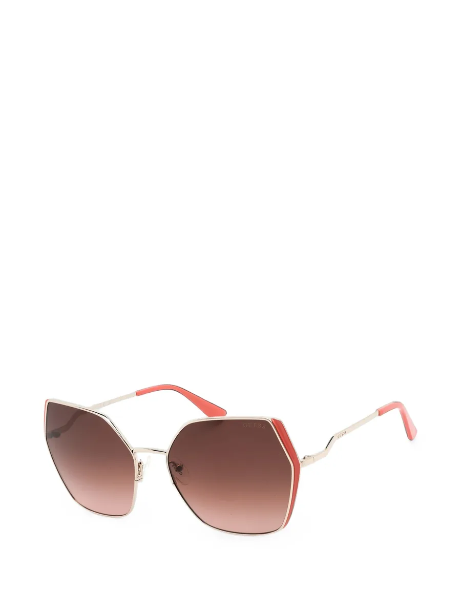 cat-eye frame sunglasses 2