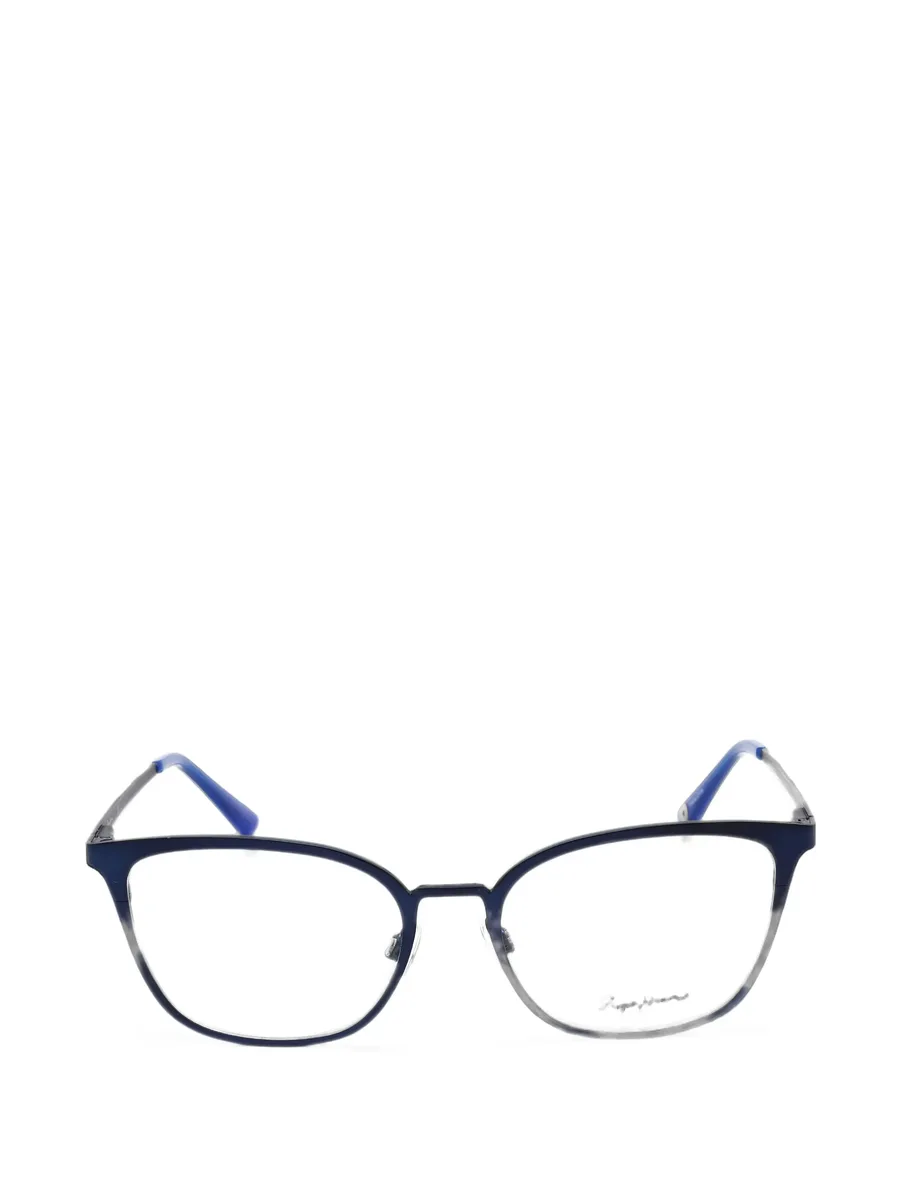 cat-eye glasses 1