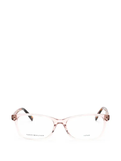 rectangle-frame glasses
