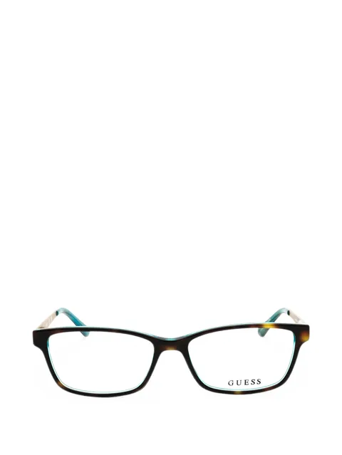 rectangle-frame glasses