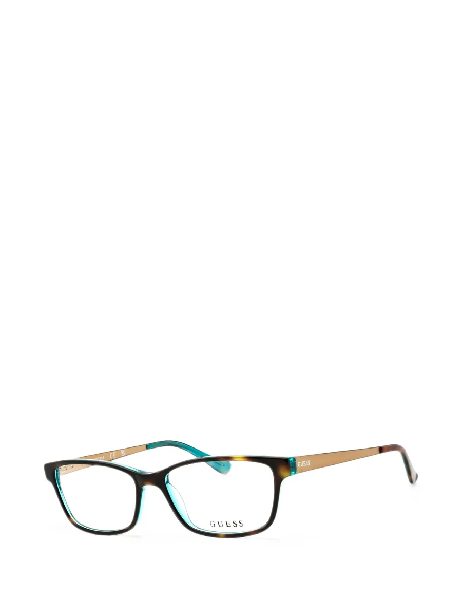 rectangle-frame glasses 2