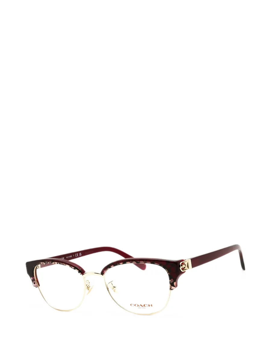 cat-eye frame glasses 2