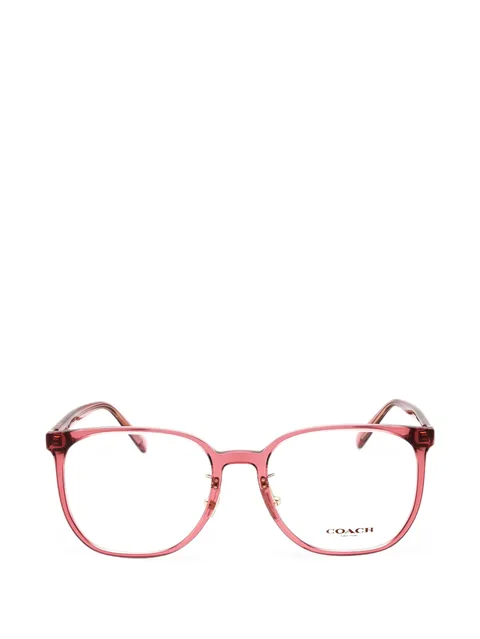 round-frame glasses