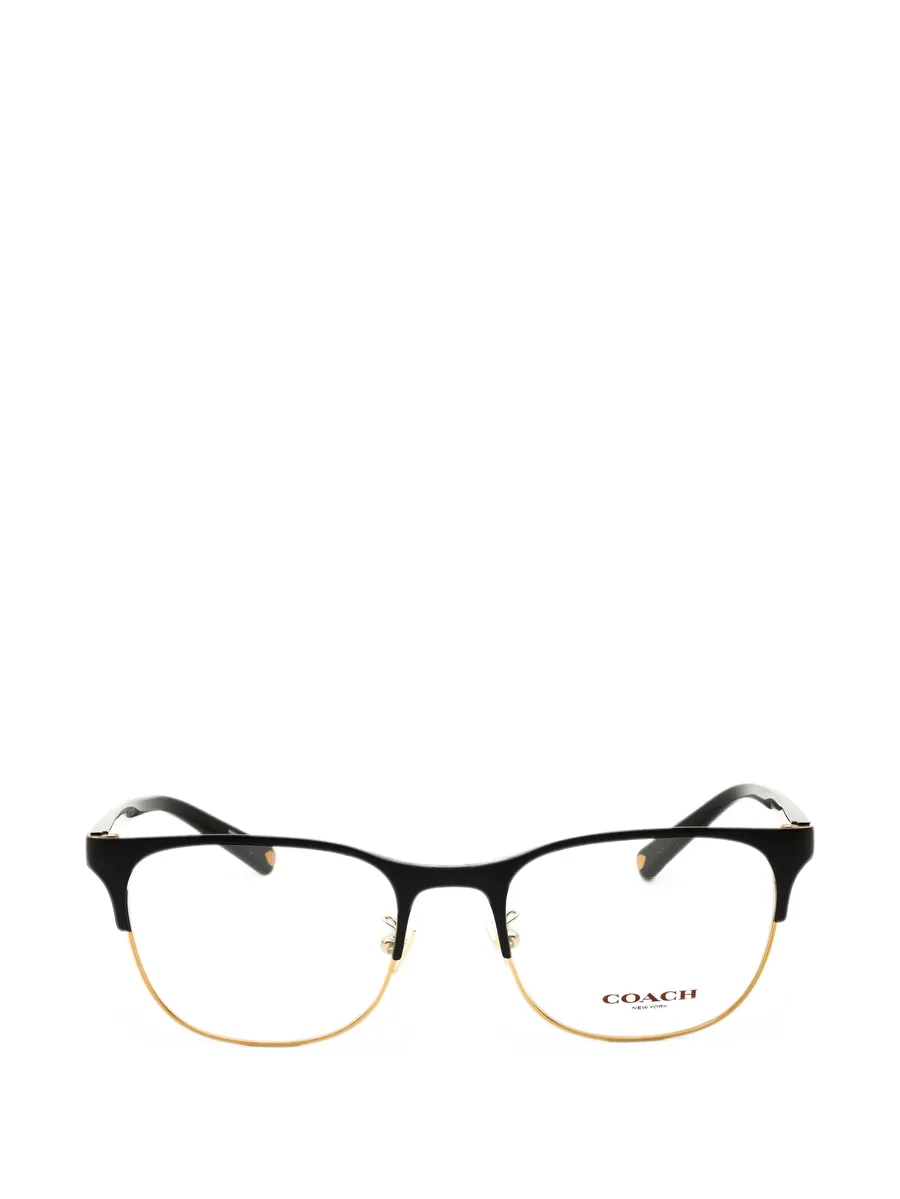 oval-frame glasses 1