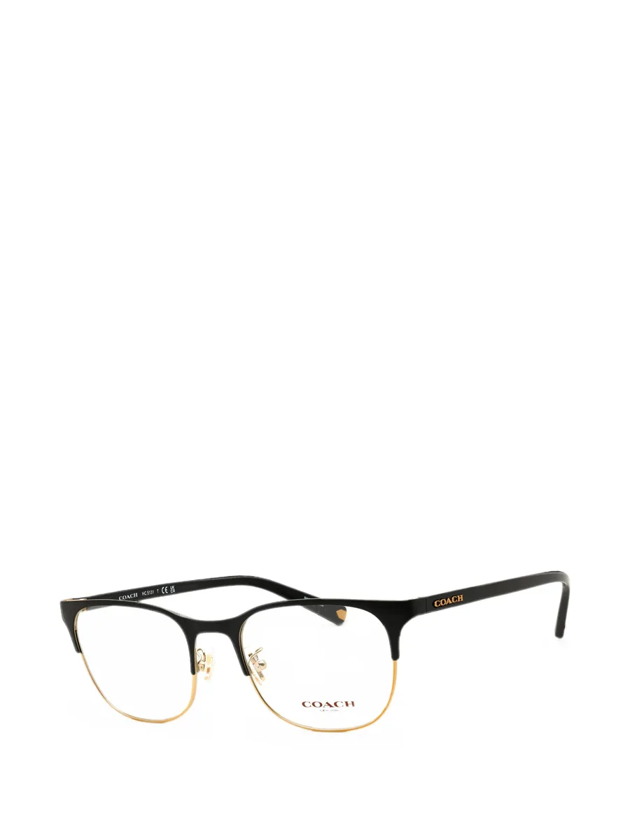 oval-frame glasses 2