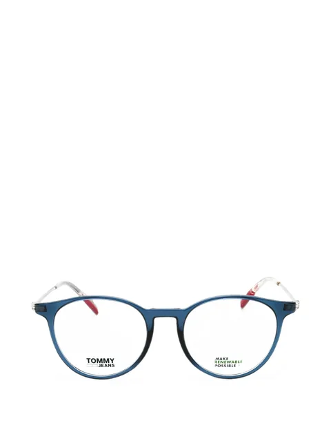 round-frame glasses