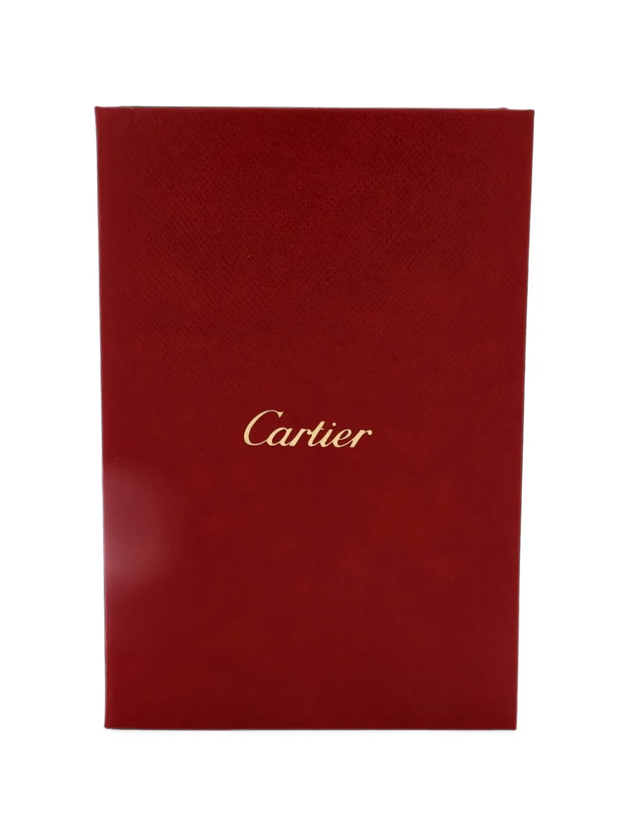 Cartier D'Amour Pendant 18K Rose Gold with Diamond Large necklace 4
