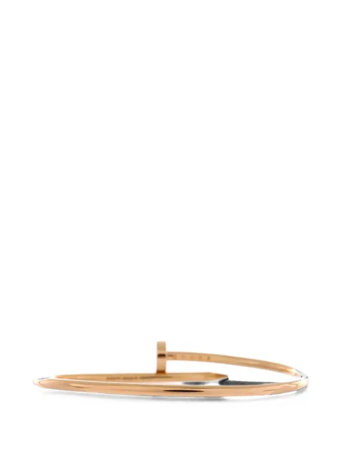 Juste un Clou 18K Rose Gold Small bracelet