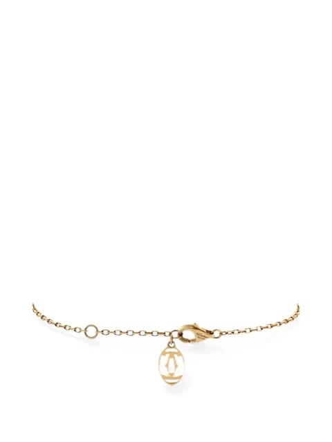 D'Amour 18K Yellow Gold and Diamond Small bracelet