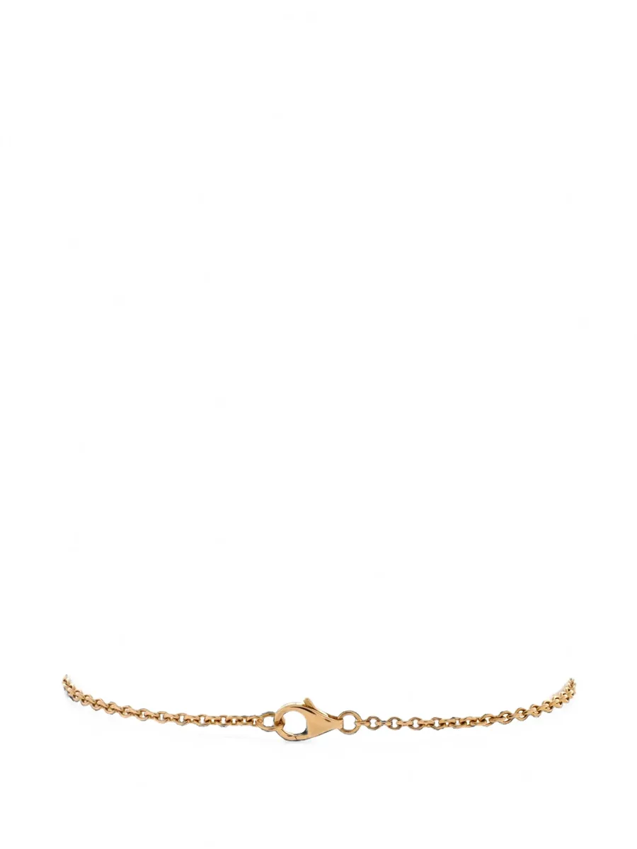 Love Interlocking 18K Yellow Gold bracelet 2