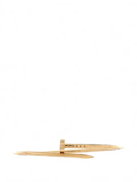 Juste un Clou 18K Yellow Gold Small bracelet