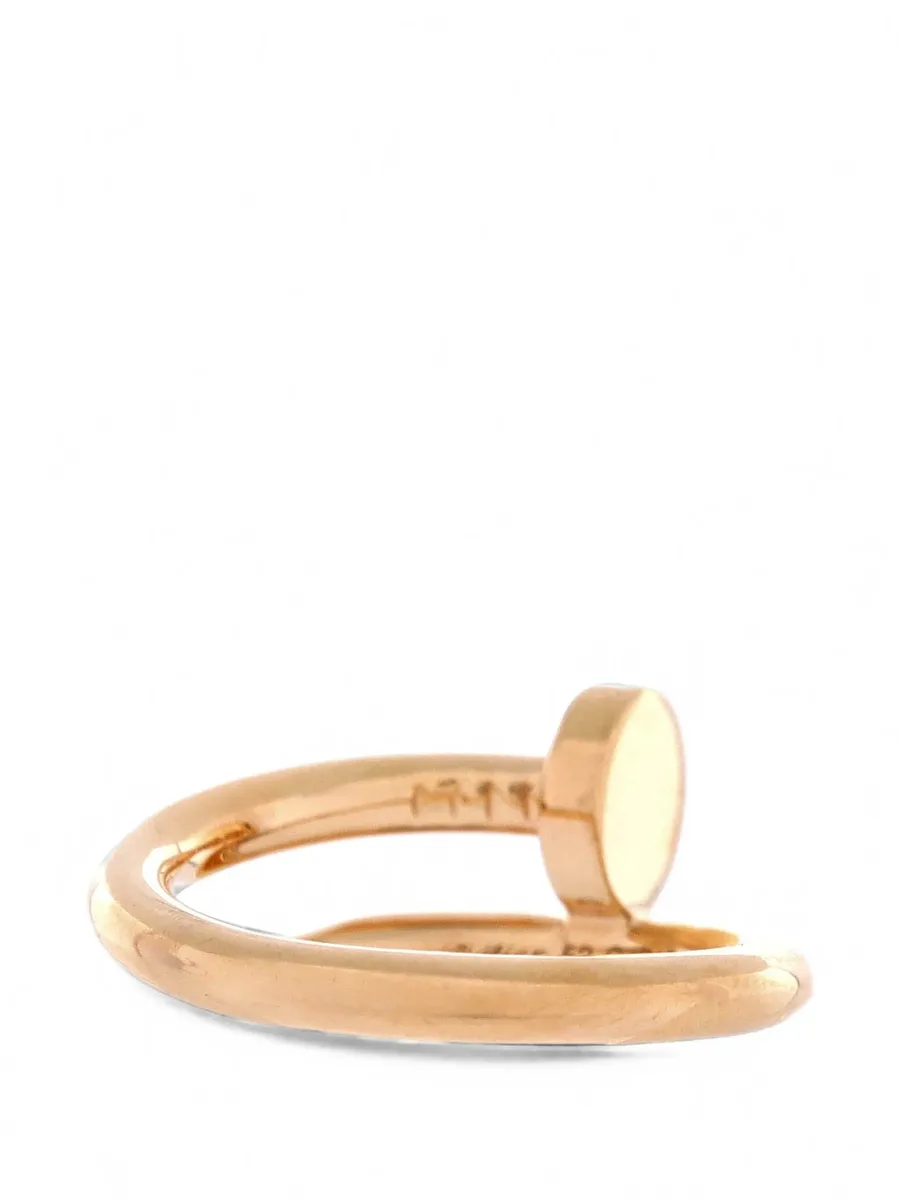 Juste un Clou 18K Rose Gold ring 2