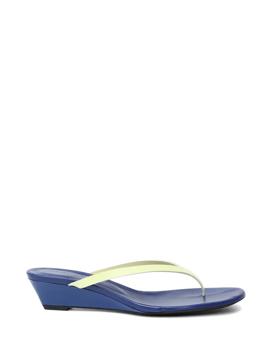 Scala wedge sandals 4