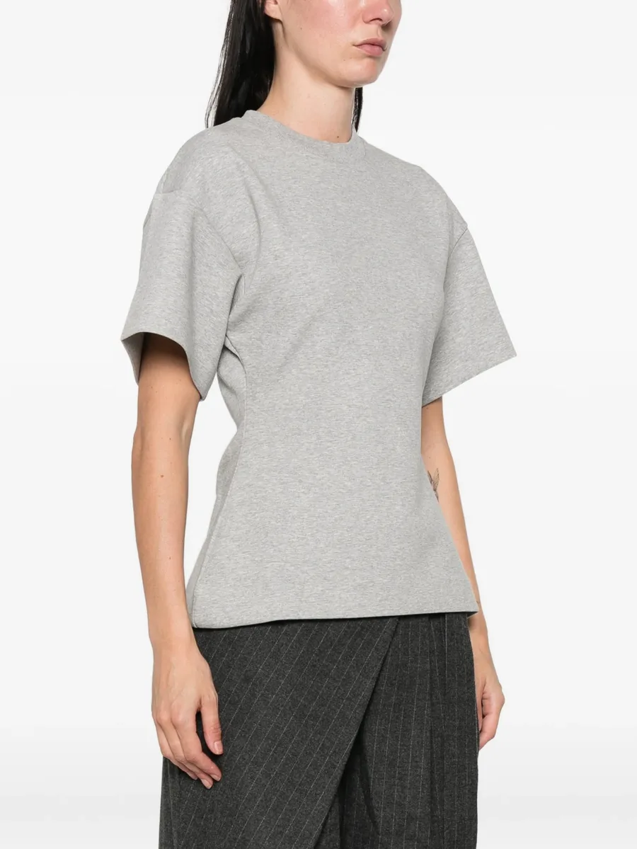 fitted short-sleeve T-shirt 3