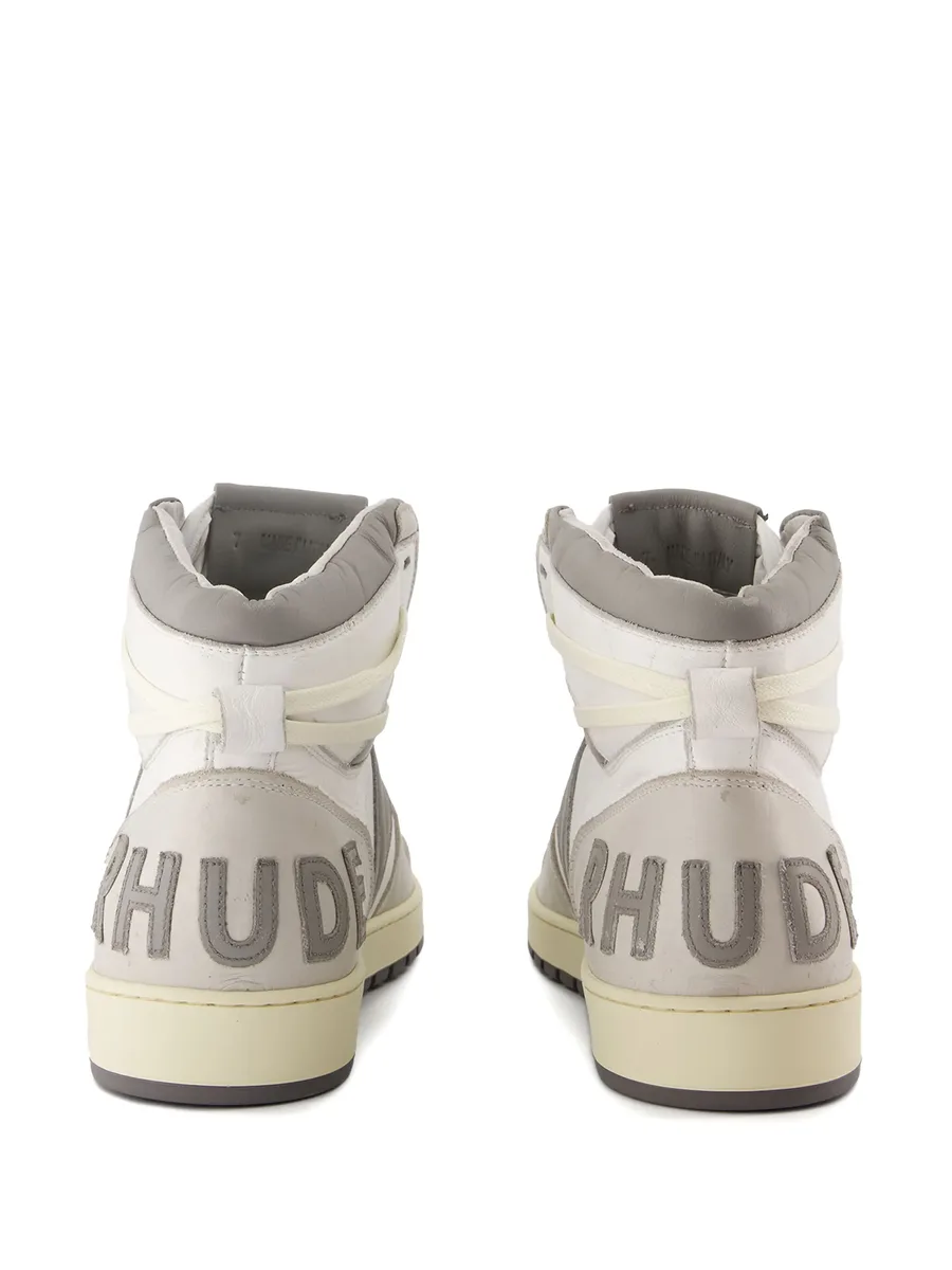 logo-patch sneakers 5