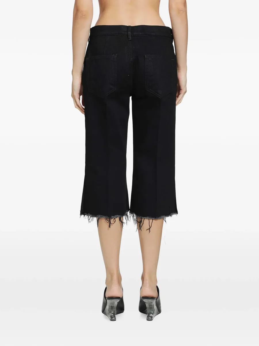 Bolan frayed-hem jeans 3