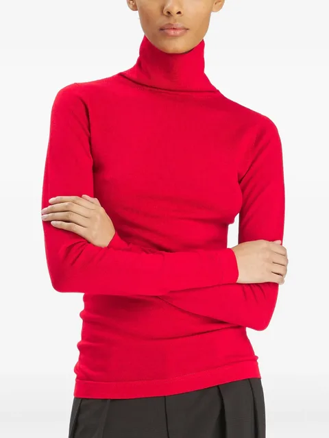turtleneck sweater