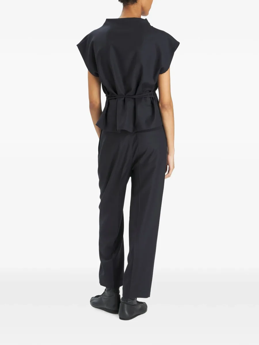 Bianchina draped top 3