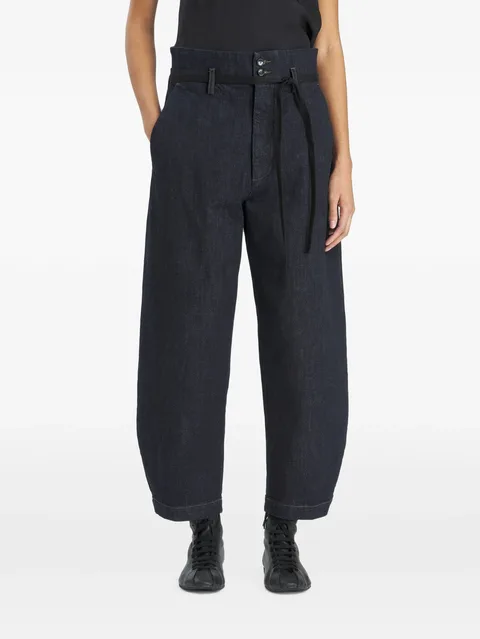 Candiano wide-leg jeans