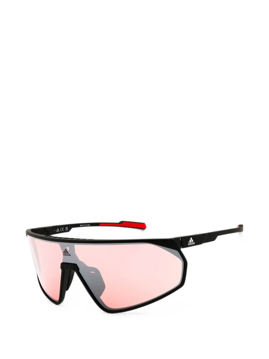 shield-frame sunglasses 2