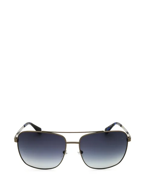 double-bridge sunglasses