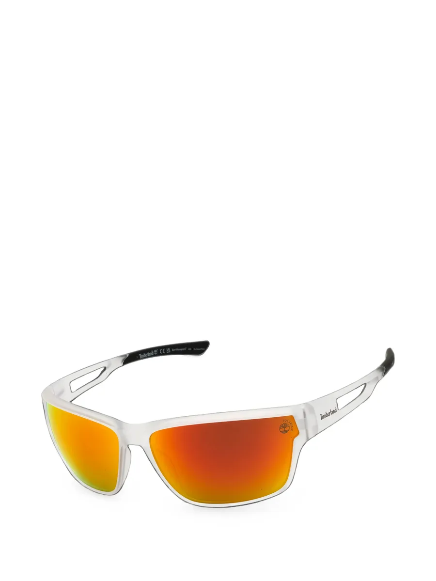 wraparound-style sunglasses 2