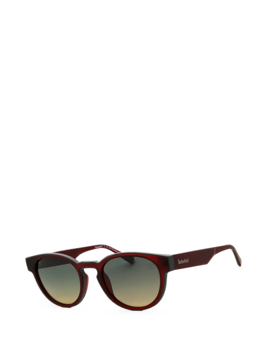 round-frame sunglasses 2