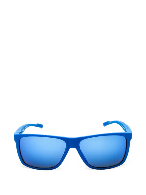 rectangle-frame sunglasses