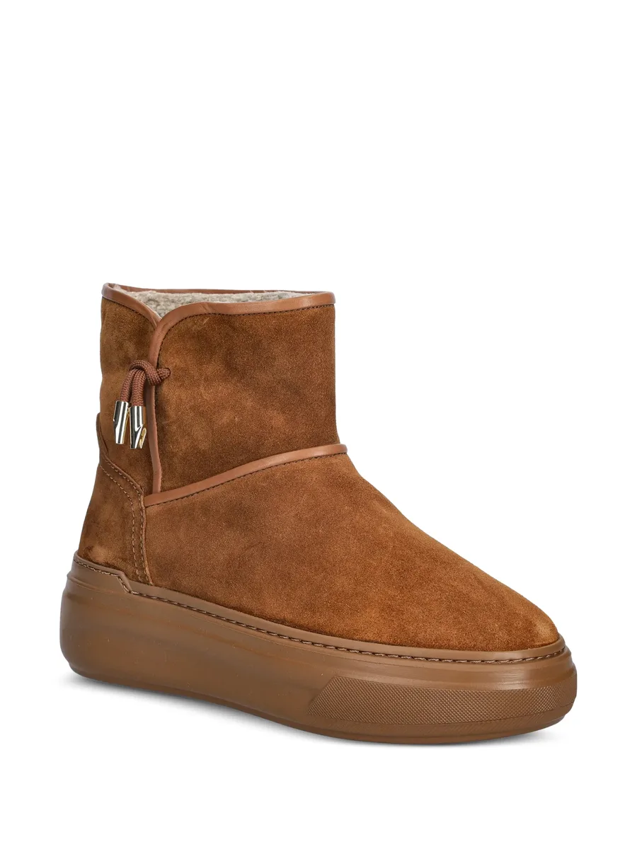 platform trim boots 4