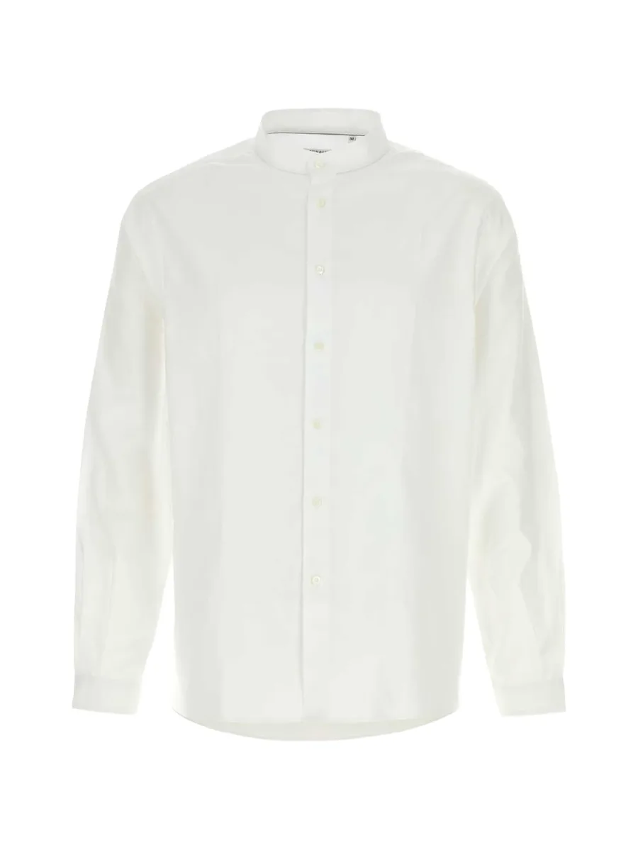рубашка оксфорд 2