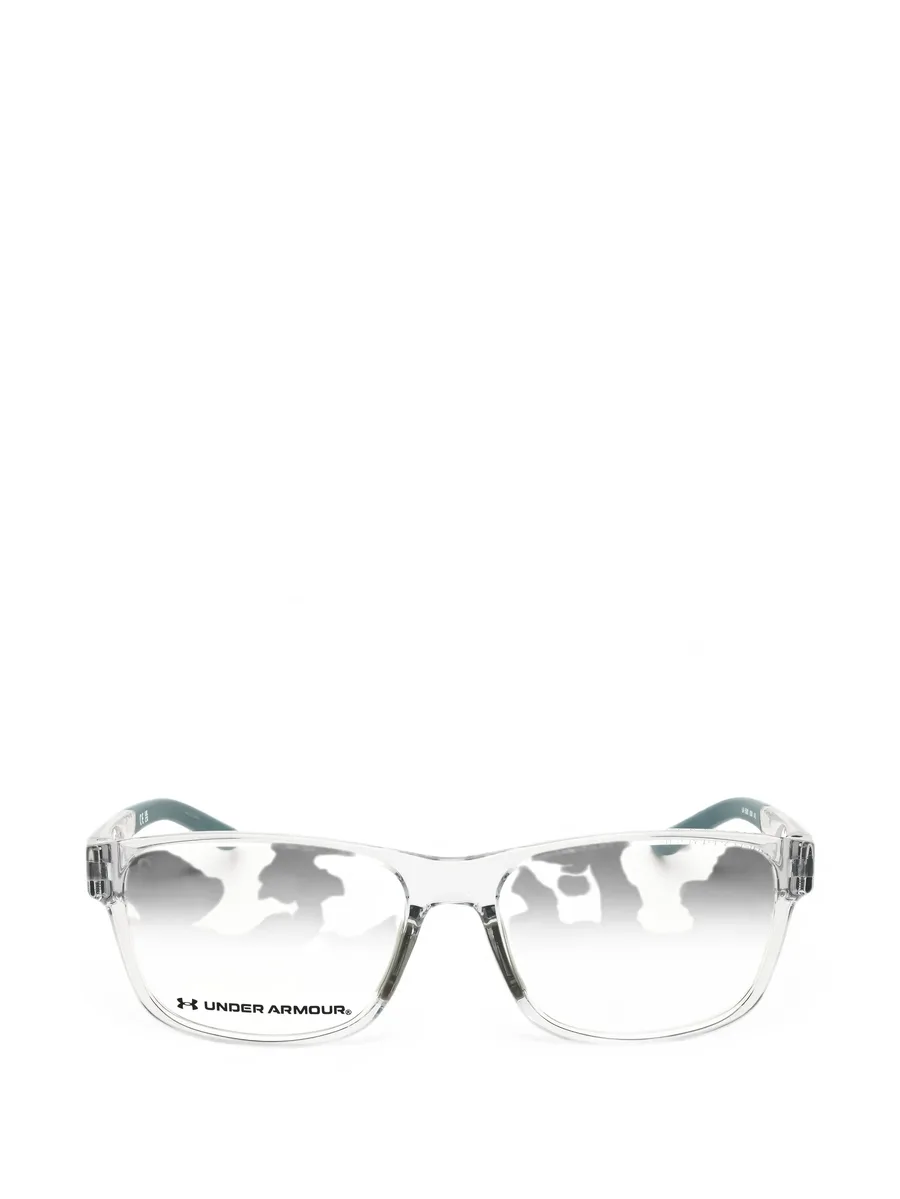 5080 rectangle-frame glasses 1