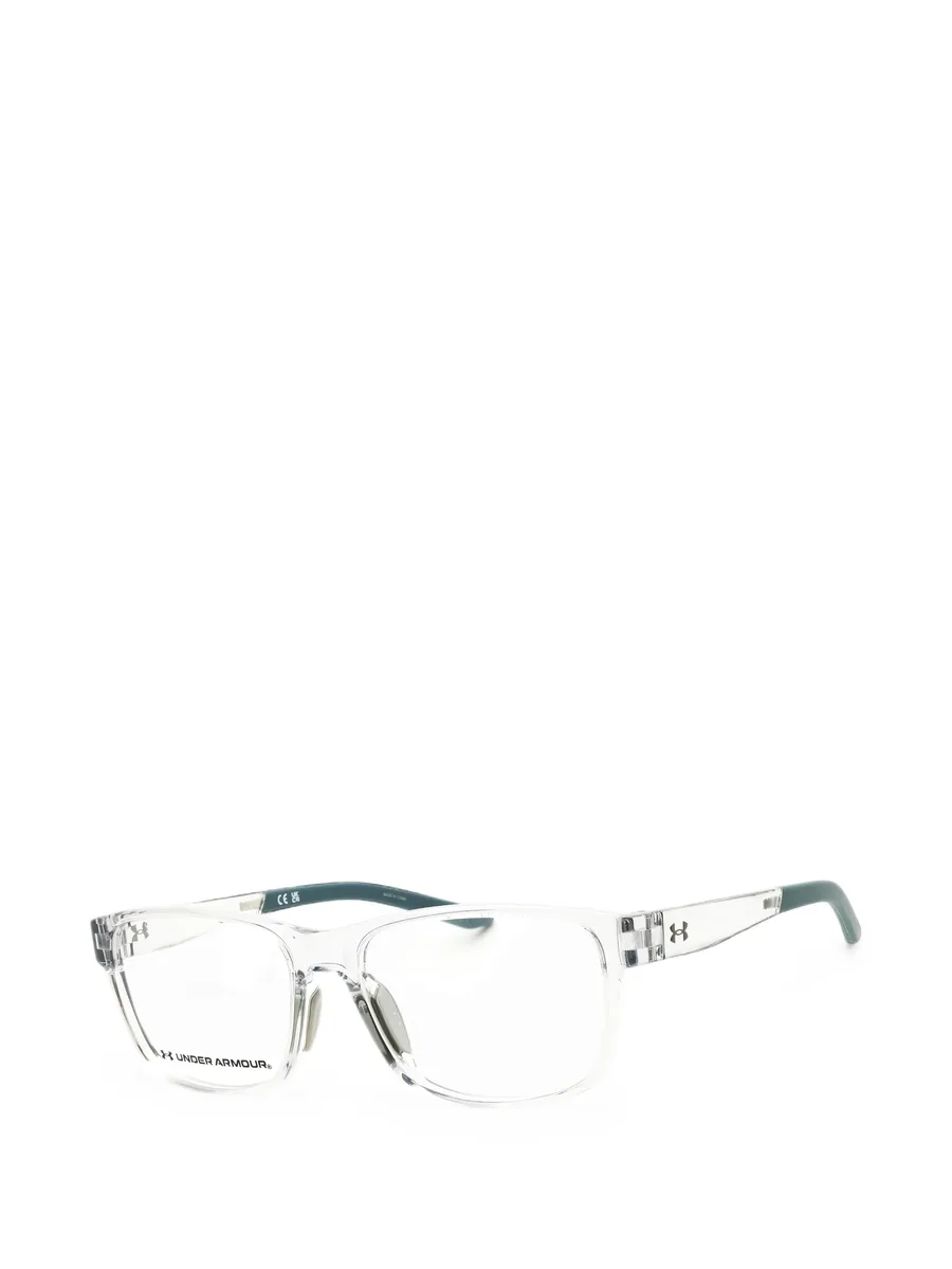 5080 rectangle-frame glasses 2