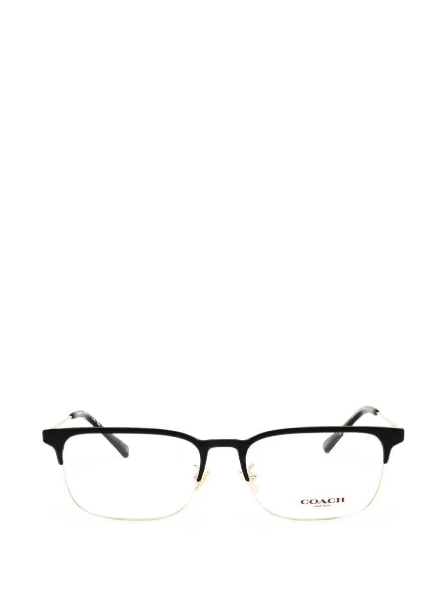 rectangle-frame glasses 1