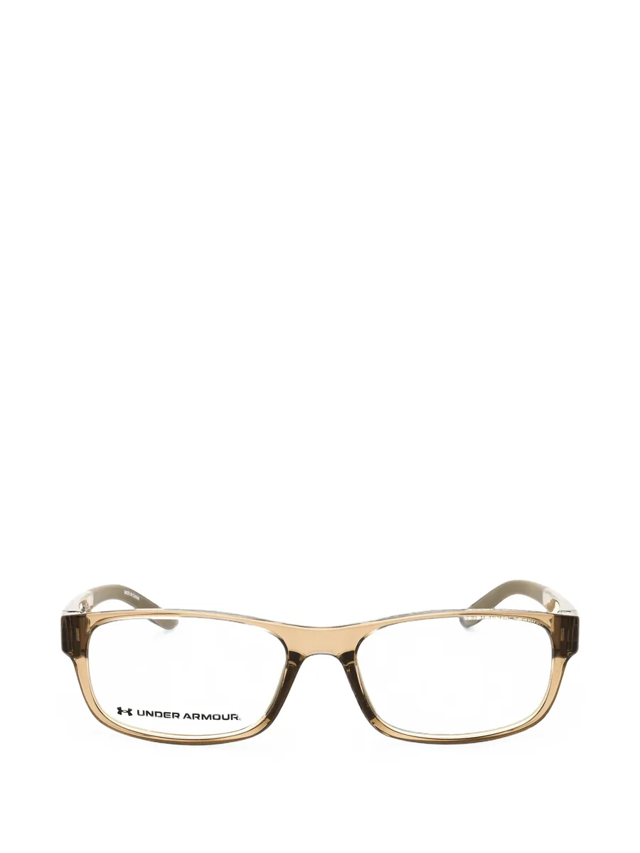UA 5079 rectangle-frame glasses 1