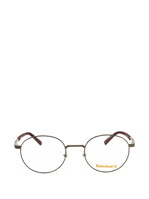 round-frame glasses