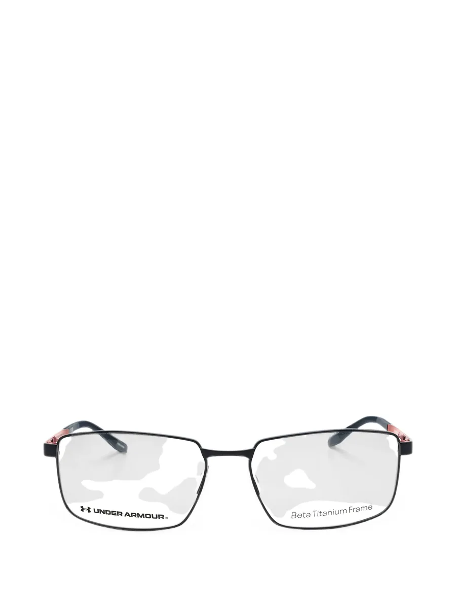 rectangle-frame glasses 1