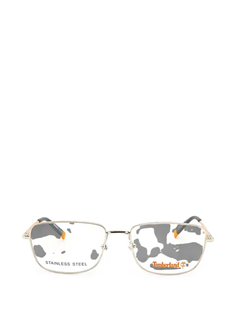 rectangle-frame glasses