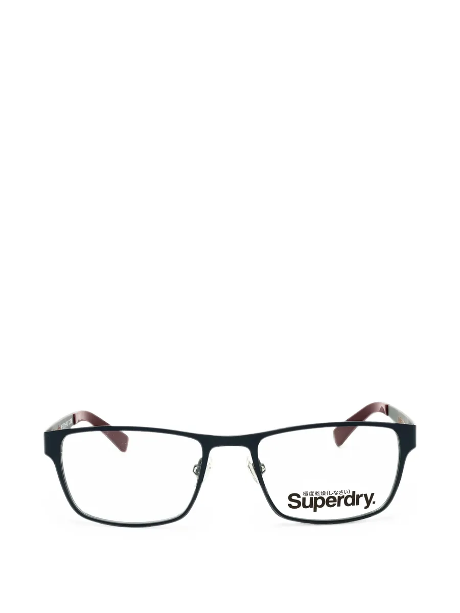rectangle-frame glasses 1