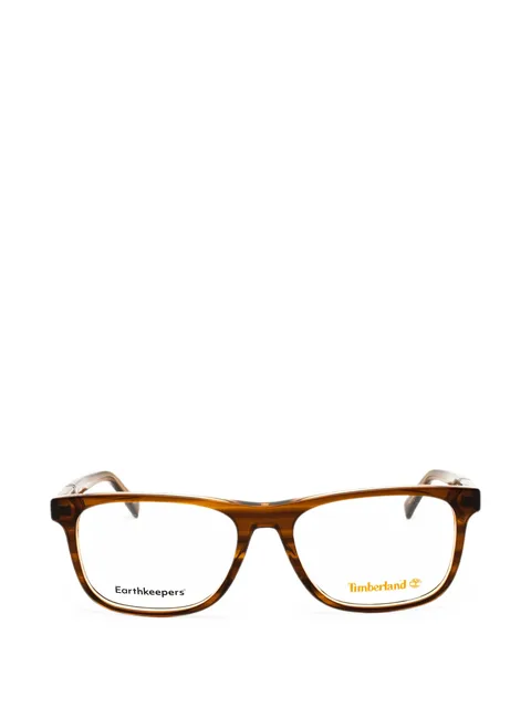 Earthkeepers rectangle-frame glasses