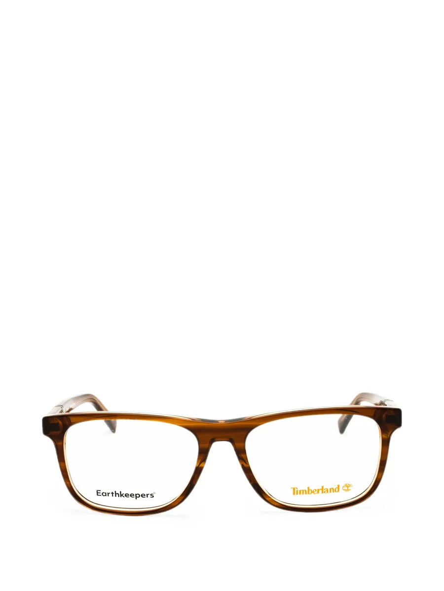 Earthkeepers rectangle-frame glasses 1