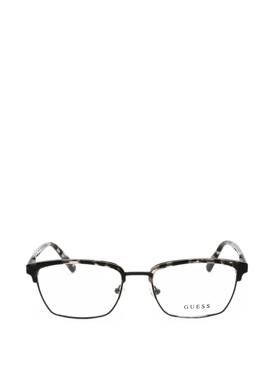 rectangle-frame glasses 1
