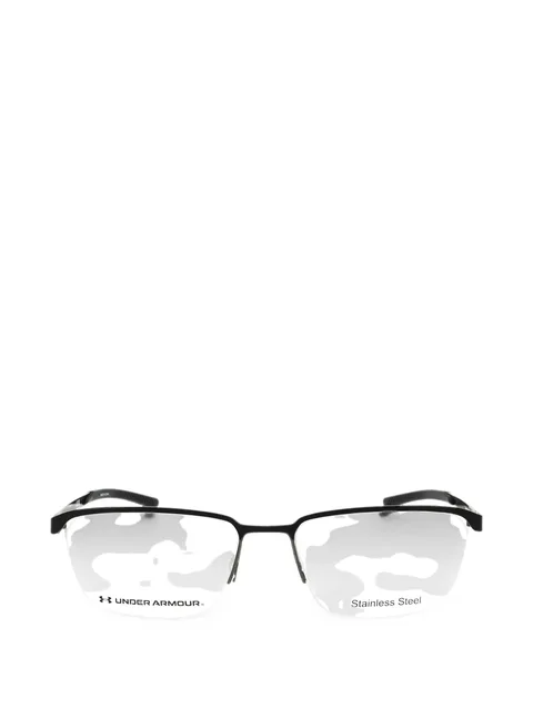 rectangle-frame glasses